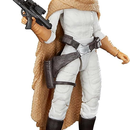 Entertainment Earth Distribution Star Wars The Black Series Princess Leia Action Figure Standard