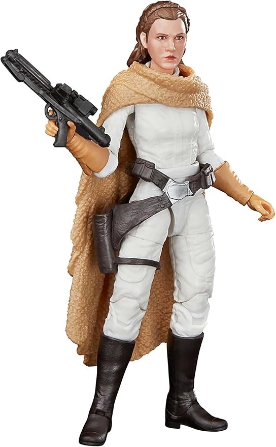 Entertainment Earth Distribution Star Wars The Black Series Princess Leia Action Figure Standard