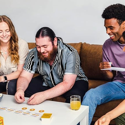 The Worst-CASE Scenario Card Game - All New Family/Party Game | 0% Trivia, 100% Humorous Fun