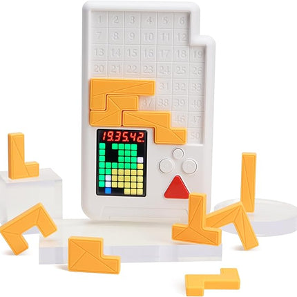 Super Brain Teaser Puzzle Games, Original 1000+ Challenges Brain Teaser Puzzle Games, STEM Toys for Kids & Teens, Travel Games Birthday Gifts for Boys Girls 15+