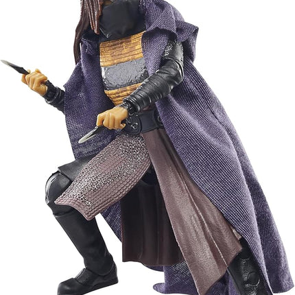 STAR WARS The Black Series Mae (Assassin), The Acolyte Collectible 6 Inch Action Figure