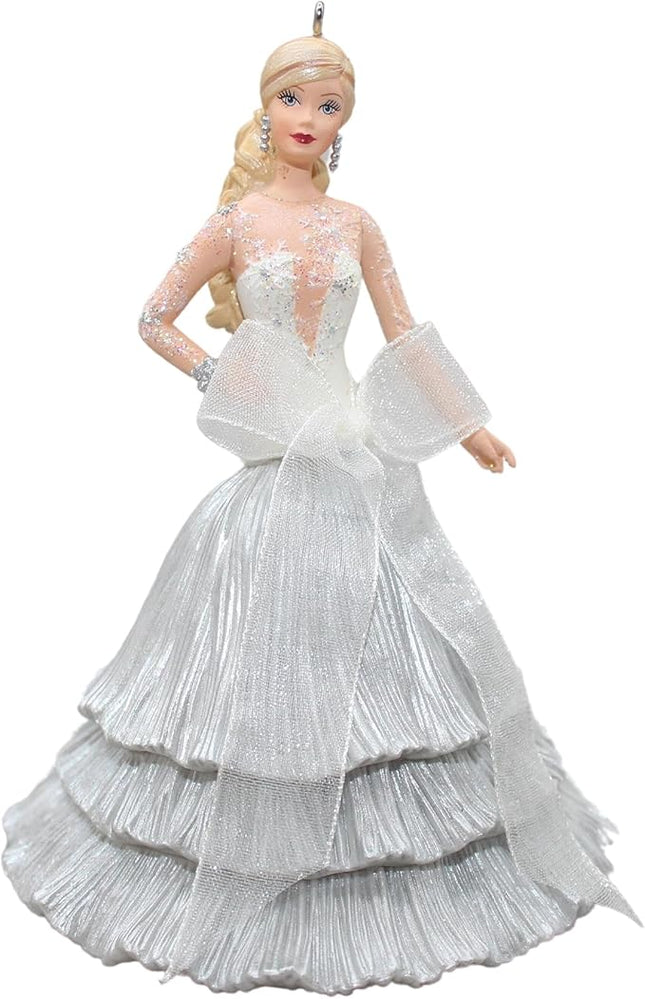 Hallmark 2008 Celebration Barbie Series #9