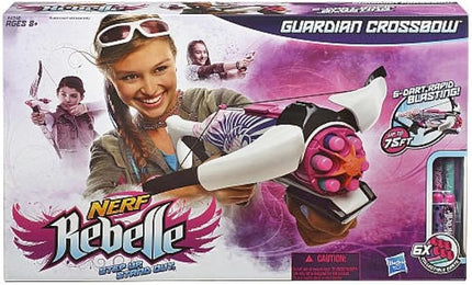 Nerf Rebelle Guardian Crossbow Blaster