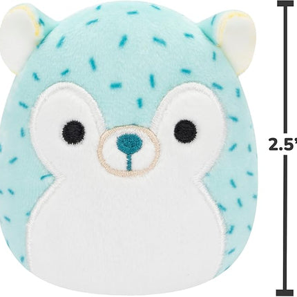 Squishmallows Original Micromallows Ferris Wheel Display Set - Includes 22 Micromallows (Amazon Exclusive)