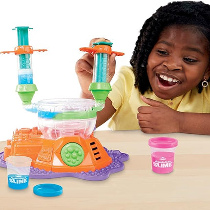 Play-Doh Ultimate Bubble Lab Playset with Nickelodeon Slime Brand Compound, Tactile Sensory Toys for Girls and Boys 3 Years and Up, Kids Arts and Crafts