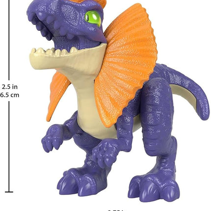 FP IMAGINEXT Jurassic World DILOPHSAURUS