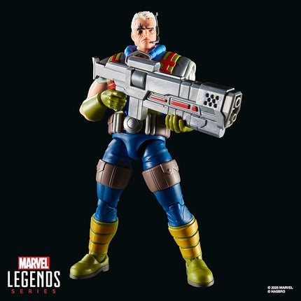 X-Men Marvel Legends Series Marvel's Cable, 97 Collectible 6-Inch Action Figure Toy