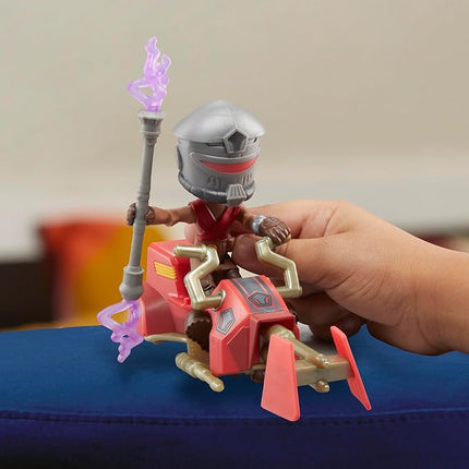 Star Wars: Young Jedi Adventures Speeder Adventure Pack, 3-Pack Action Figures & Vehicles, 4-Inch Scale Preschool Toys for 3 Year Old Boys & Girls (Amazon Exclusive)