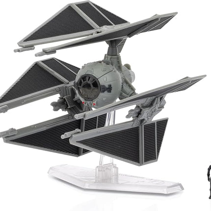 STAR WARS Micro Galaxy Squadron TIE Striker Mystery Bundle - 3-Inch and 2.5-Inch Vehicles with Accessories (Amazon Exclusive)