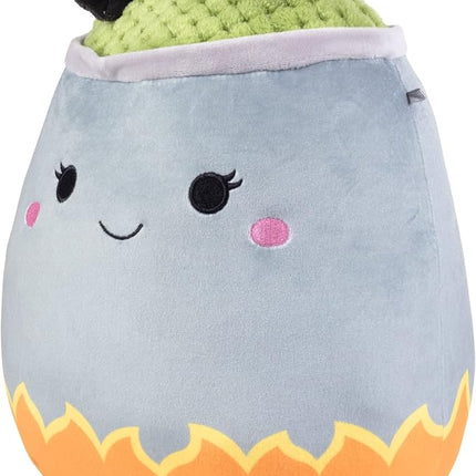 Squishmallows 10" 10" Johanna The Cauldron - Official Kellytoy Plush - Cute and Soft Stuffed Animal Toy - Great Gift for Kids