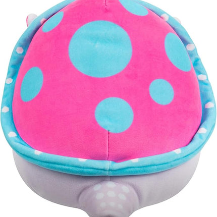 Squishmallows Original Adopt Me! 8-Inch Glyptodon Plush - Little Ultrasoft Official Jazwares Plush - Virtual Item Code Included