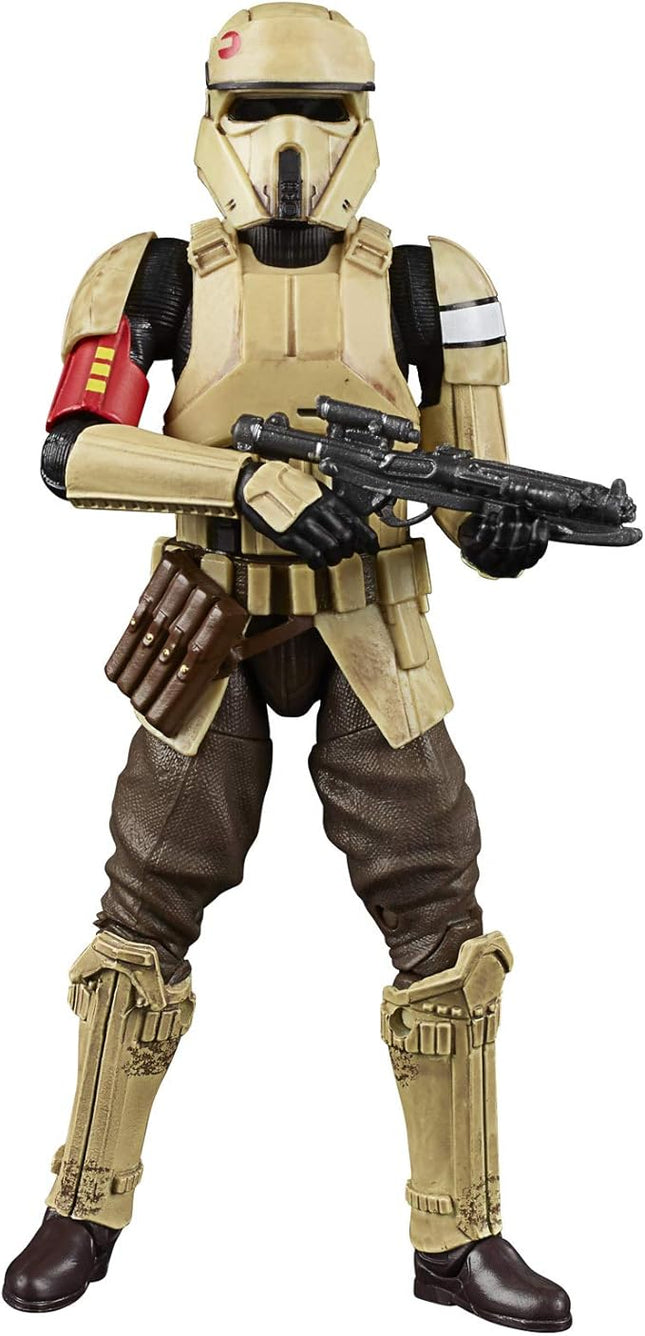 STAR WARS The Black Series Archive Shoretrooper 6-Inch-Scale Rogue One: A Story Lucasfilm 50th Anniversary Collectible Figure