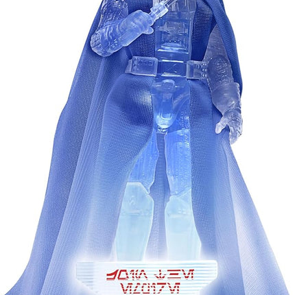 Star Wars The Black Series Holocomm Collection Darth Vader, Collectible 6 Inch Action Figure with Light-Up Holopuck (Amazon Exclusive)