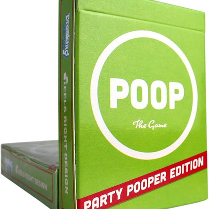 Breaking Games Poop The Game (Party Pooper Edition)