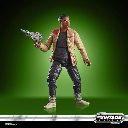 STAR WARS The Vintage Collection Finn (Starkiller Base), The Force Awakens 3.75 Inch Collectible Action Figure