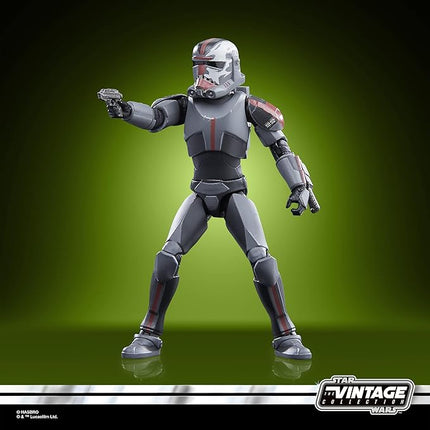 STAR WARS The Vintage Collection Hunter The Bad Batch 3.75-Inch Collectible Action Figures, Ages 4 and Up