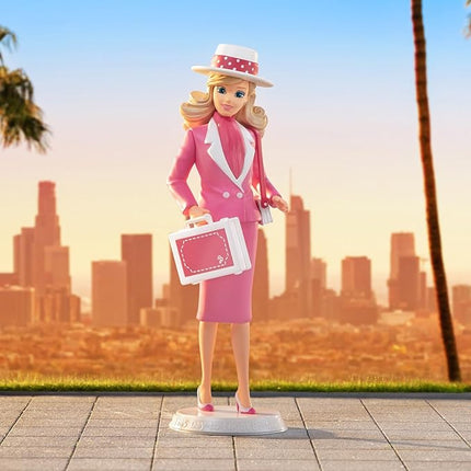 POP MART Barbie Style Icon Series Figures, Blind Box Figures, Random Design Action Figures Collectible Toys Home Decorations, Single Box