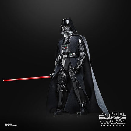 Star Wars The Black Series Archive Darth Vader 15-cm Action Figure