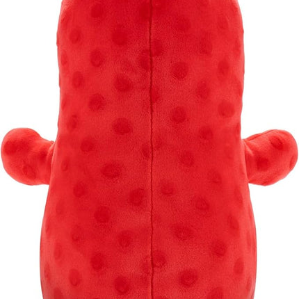 Squishmallows Original Yo Gabba Gabba! 10in Muno HugMees – Ultrasoft Official Jazwares Plush (Medium-Sized)