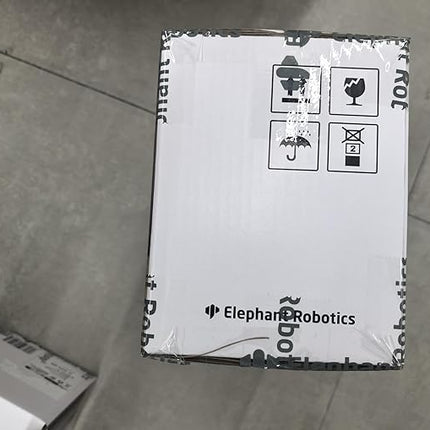 ELEPHANT ROBOTICS metaCat Persian - Interactive Companion Pets Robot Cat with Voice Command/Heartbeat/Animation Interaction - Gifts for All Ages - Realistic & Lifelike, Type-C Charging