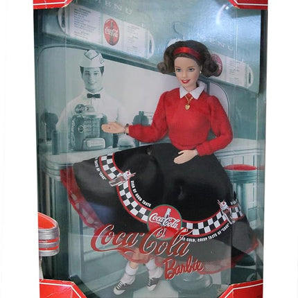 Coca-Cola Barbie