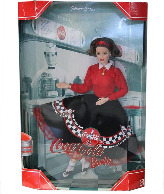 Coca-Cola Barbie