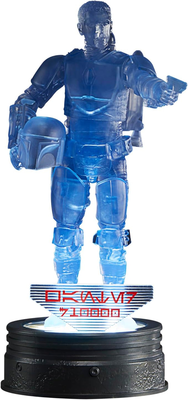 STAR WARS The Black Series Holocomm Collection Axe Woves, Collectible 6-Inch Action Figure with Light-Up Holopuck, Ages 4 and Up (Amazon Exclusive)