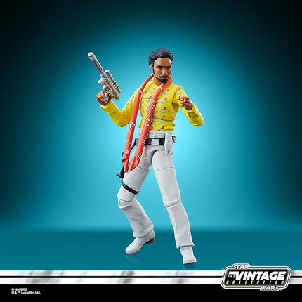 STAR WARS The Vintage Collection Gaming Greats Lando Calrissian Battlefront II 3 3/4-Inch Action Figure