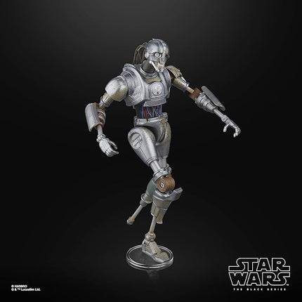 STAR WARS The Black Series SM-33, Skeleton Crew Deluxe Collectible 6 Inch Action Figure