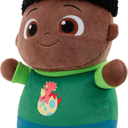 Squishmallows Original CoComelon HugMees 14-Inch Cody - Large Ultrasoft Official Jazwares Plush