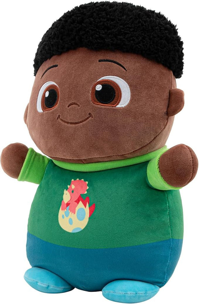 Squishmallows Original CoComelon HugMees 14-Inch Cody - Large Ultrasoft Official Jazwares Plush