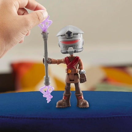 Star Wars: Young Jedi Adventures Speeder Adventure Pack, 3-Pack Action Figures & Vehicles, 4-Inch Scale Preschool Toys for 3 Year Old Boys & Girls (Amazon Exclusive)