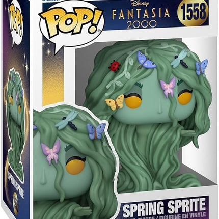Funko Pop Fantasia 2000 - Spring Sprite - Collectable Vinyl Figure - Gift Idea - Official Merchandise - Toys for Kids & Adults - Cartoon/Animation Fans