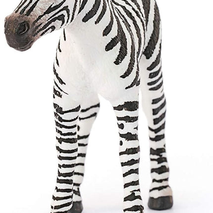 Schleich Wild Life, Animal Figurine, Animal Toys for Boys and Girls 3-8 Years Old, Zebra Foal, Ages 3+