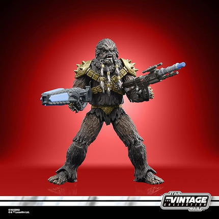 STAR WARS The Vintage Collection Krrsantan, The Book of Boba Fett 3.75-Inch Action Figures, Ages 4 and Up (SDCC 2023 Exclusive)