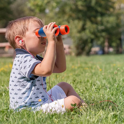 Meland Kids Camping Set with Tent - Camping Gear Toy with Pretend Play Outdoor Toy for Toddlers Birthday Gift