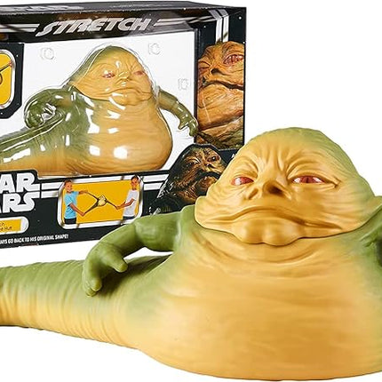 Stretch Armstrong Jabba The Hutt - 12-Inch Hasbro Action Figure, Fully Stretchable for Boys & Girls Ages 5+