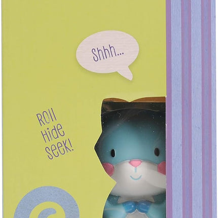 Educational Insights My First Game: Tail Trails, Listening & Following Directions Game, Toddler Toys, Ages 2+