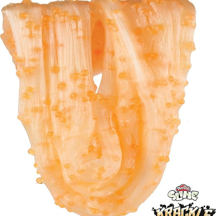 Play-Doh Slime Compound Variety 6-Pack with Play-Doh: Foam, Super Cloud, Krackle, Super Stretch, Preschool Toys for 3 Year Old Boys & Girls & Up