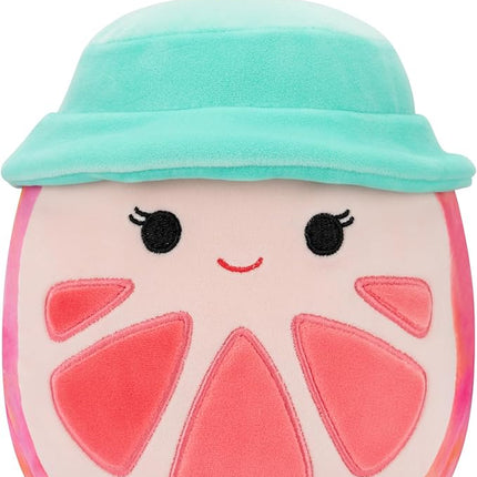 Squishmallows Original 8in Fruit Mystery Squad – Official Jazwares Plush (Little)