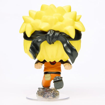 Funko Pop Animation: Naruto - Naruto Uzumaki Running - Collectable Vinyl Figure - Gift Idea - Official Merchandise - Toys for Kids & Adults - Anime Fans - Model Figure for Collectors and Display