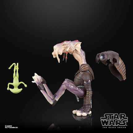 STAR WARS The Black Series Sebulba, The Phantom Menace Premium Collectible 6 Inch Action Figure