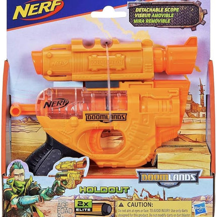 NERF Exclusive Edition Doomlands Holdout