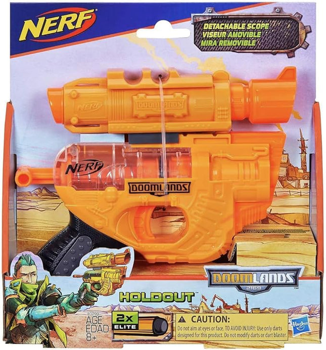 NERF Exclusive Edition Doomlands Holdout