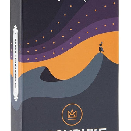 Stellar Factory Archduke: A Fast-paced Game of Strategy, Memory, and a Little bit of Sabotage