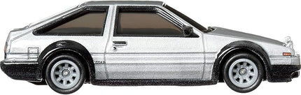 Hot Wheels Toy Cars, Premium Fast & Furious Tokyo Drift Bundle, 5 1:64 Scale Die-Cast Vehicles from The Fast Movie in Collectable Packaging