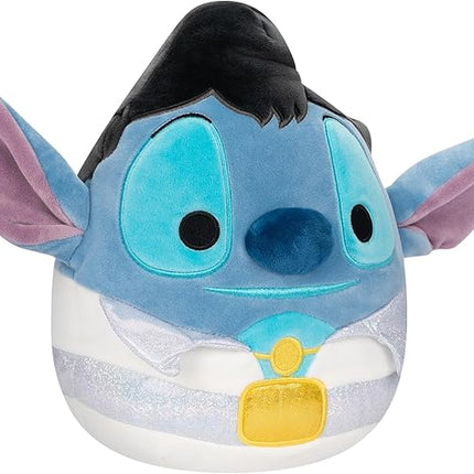 Squishmallows SQK1953 8-Inch Stitch Elvis