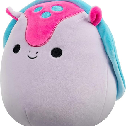 Squishmallows Original Adopt Me! 8-Inch Glyptodon Plush - Little Ultrasoft Official Jazwares Plush - Virtual Item Code Included