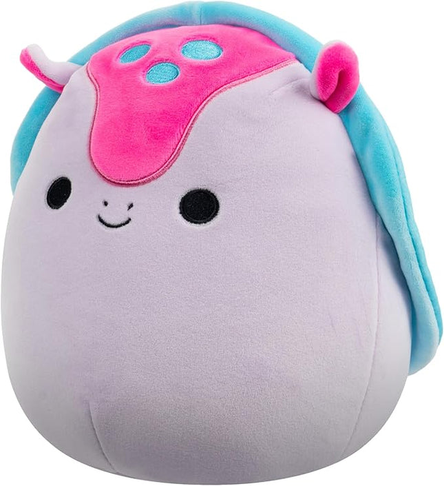 Squishmallows Original Adopt Me! 8-Inch Glyptodon Plush - Little Ultrasoft Official Jazwares Plush - Virtual Item Code Included