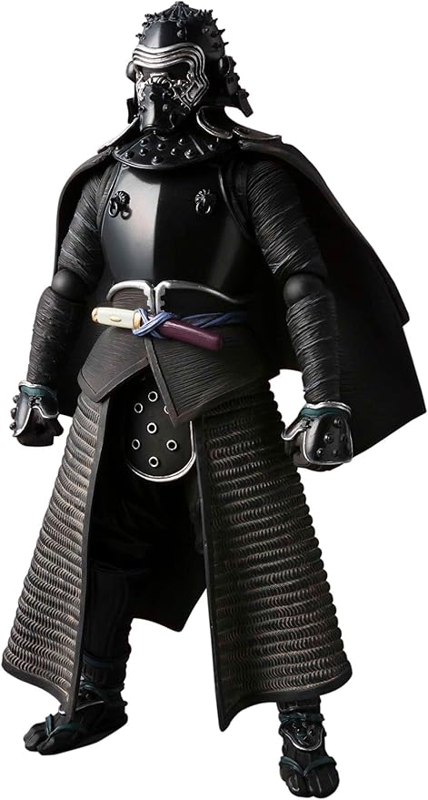 BLUEFIN Bandai Tamashii Nations Meisho Movie Realization Samurai Kylo Ren Star Wars Episodeⅶ, Multi